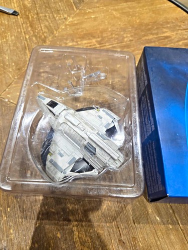 Eaglemoss startrek star trek - eaglemoss, startrek: