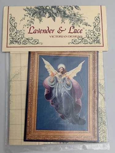 Lavender lace angel of the - -,