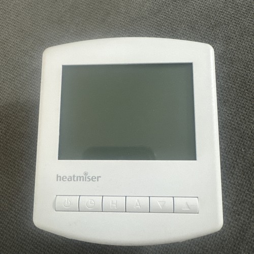 Heatmiser slimline digital - slimline, v4
