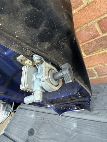 Yamaha xjr1300 blue - xjr1300, sp