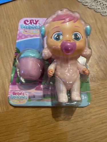 Cry babies doll new daisy - cry,
