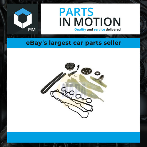 Timing chain kit fits - timing, vauxhall