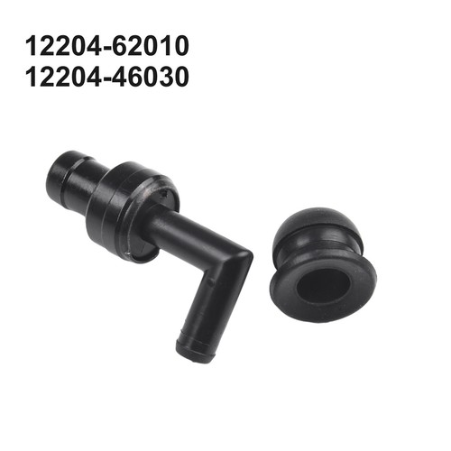Pcv valve and grommet kit - valve,