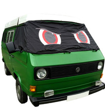 VW T25 Window Screen Cover