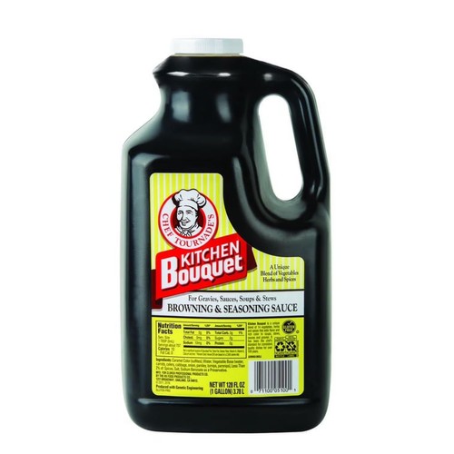Kitchen bouquet gallon - gallon, jar