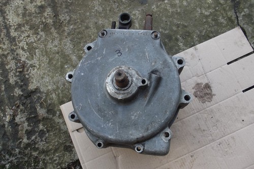 Norton 16h bottom half - norton, of