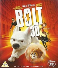 Bolt - bolt, 3d
