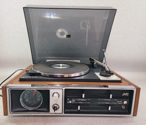 Vintage 1970s jvc - , msl-302l