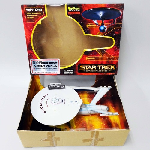 Art asylum star trek uss - star,