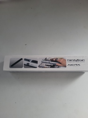 Akita handyscan portable - akita,