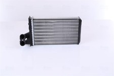 FITS DAIHATSU TERIOS 1.3 4WD HEAT EXCHANGER, INTERIOR HEATING 72984 NISSENS