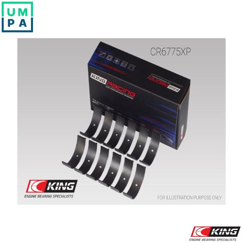 Connecting rod bearing - connecting,