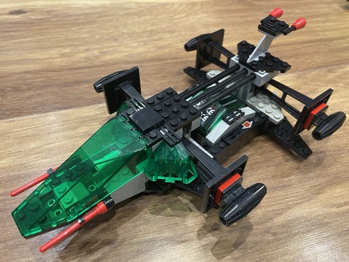 Lego vintage space 6897 - lego,