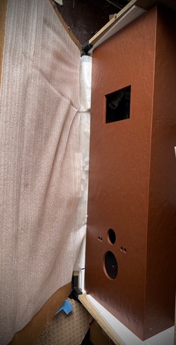 Quare tulip cistern cover - quare,
