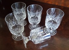 Crystal drinks wine water - crystal,