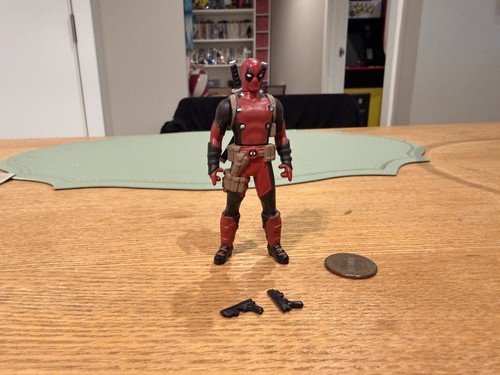 Takara tomy marvel deadpool - tomy,