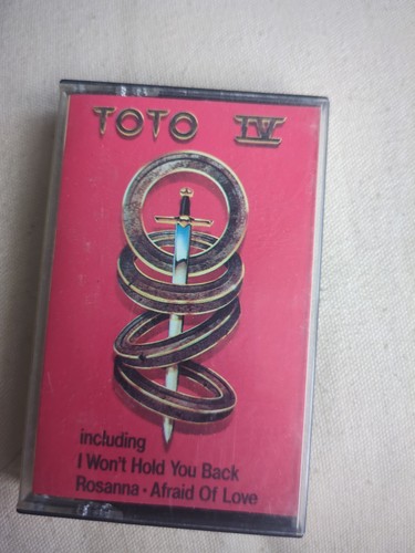 Toto s music - toto, cassette