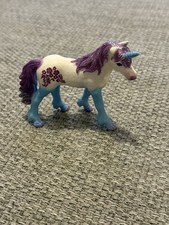 Schleich bayala Olaria Unicorn Foal figure