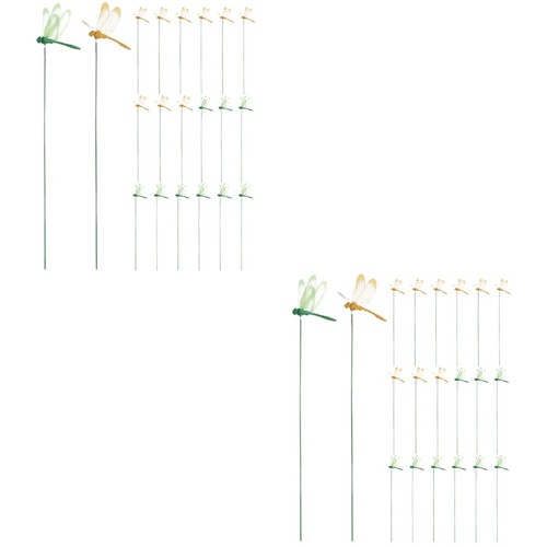 48pcs reusable dragonfly - 48pcs,
