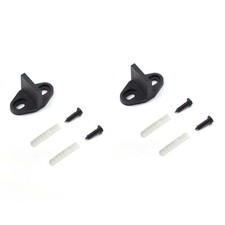 Floor Guide Hardware Fixing Home Roller Sliding Stable Barn Door With Screws