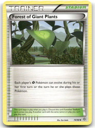 Forest giant plants - 74/98,