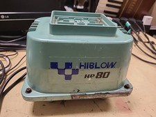 Hiblow HP-80 Air Pump - Untested 