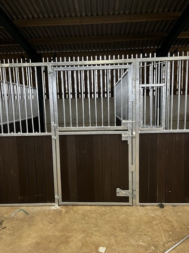 Internal stables equestrian - stables,