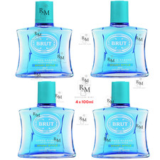 100ml brut parfume - 4,