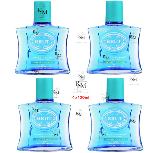 100ml brut parfume - 4,