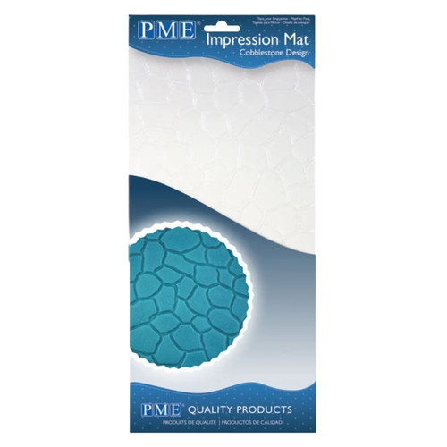 Cobblestone design impression - cobblestone,