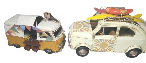 Volkswagen ice cream van - ice, model