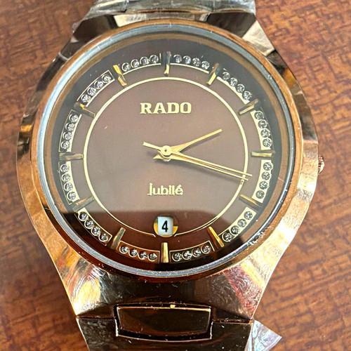 Rado jubilé ref 625 - jubilé,