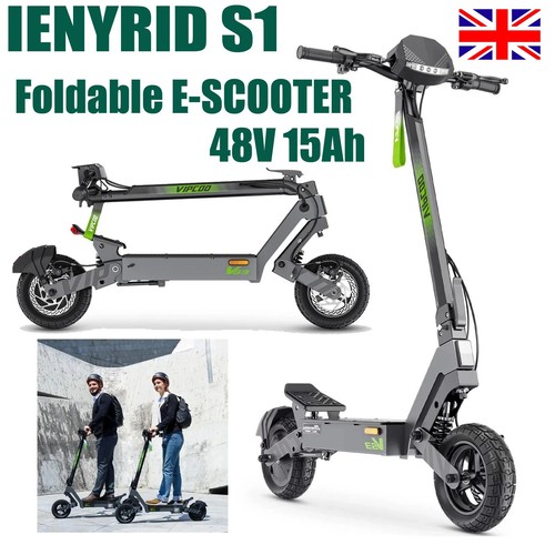 Ienyrid electric scooter - electric,