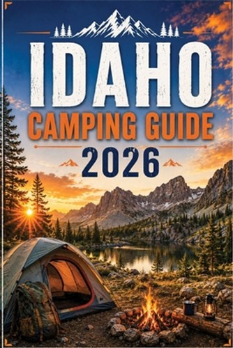 Idaho camping guide 2026 - camping,