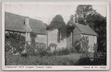 THAME Oxfordshire Prebendal