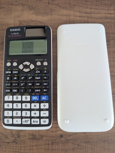 Genuine casio 991ex - genuine,