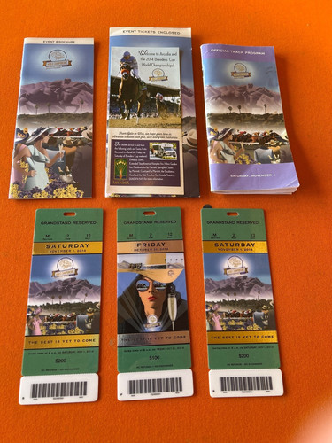 Breeders cup santa anita - santa, 2014
