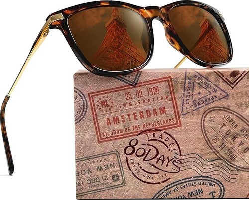 80days unisex classic square - 80days,