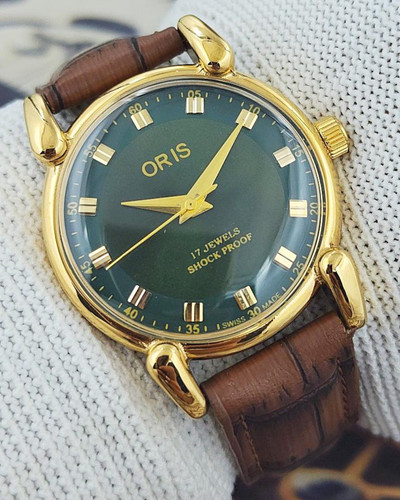 Vintage oris swiss - oris,