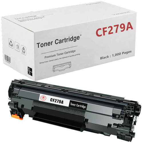 Black toner cartridge for - black,
