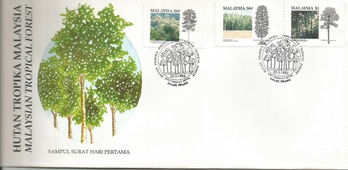 1992 malaysia tropical forests - tropical,