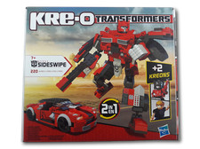 Transformers KRE-O Sideswipe