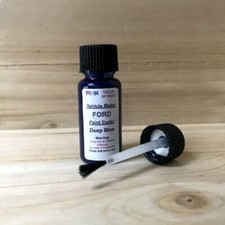 FORD DEEP IMPACT BLUE NEW