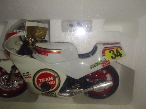 Moto kévin schwantz - moto,