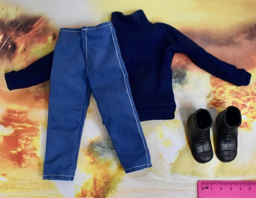 Vintage action man - vintage,
