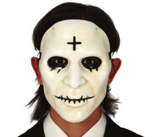 The Purge Cross Mask Halloween