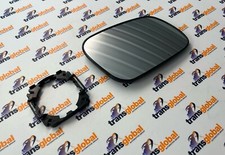 RH Wing Mirror Glass & Mount