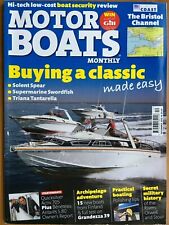 Quicksilver 705, Grandezza 39CA & Antares 5.80 in Motor Boats Monthly (12/12)