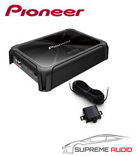 Pioneer GM-D9701 2400 Watts Class D Mono Monoblock Car Stereo Bass Amp Amplifier