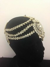 NEW Bollywood Indian Hair Side